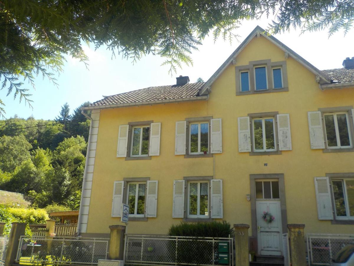 Les Lilas Sainte-Marie-aux-Mines Zewnętrze zdjęcie